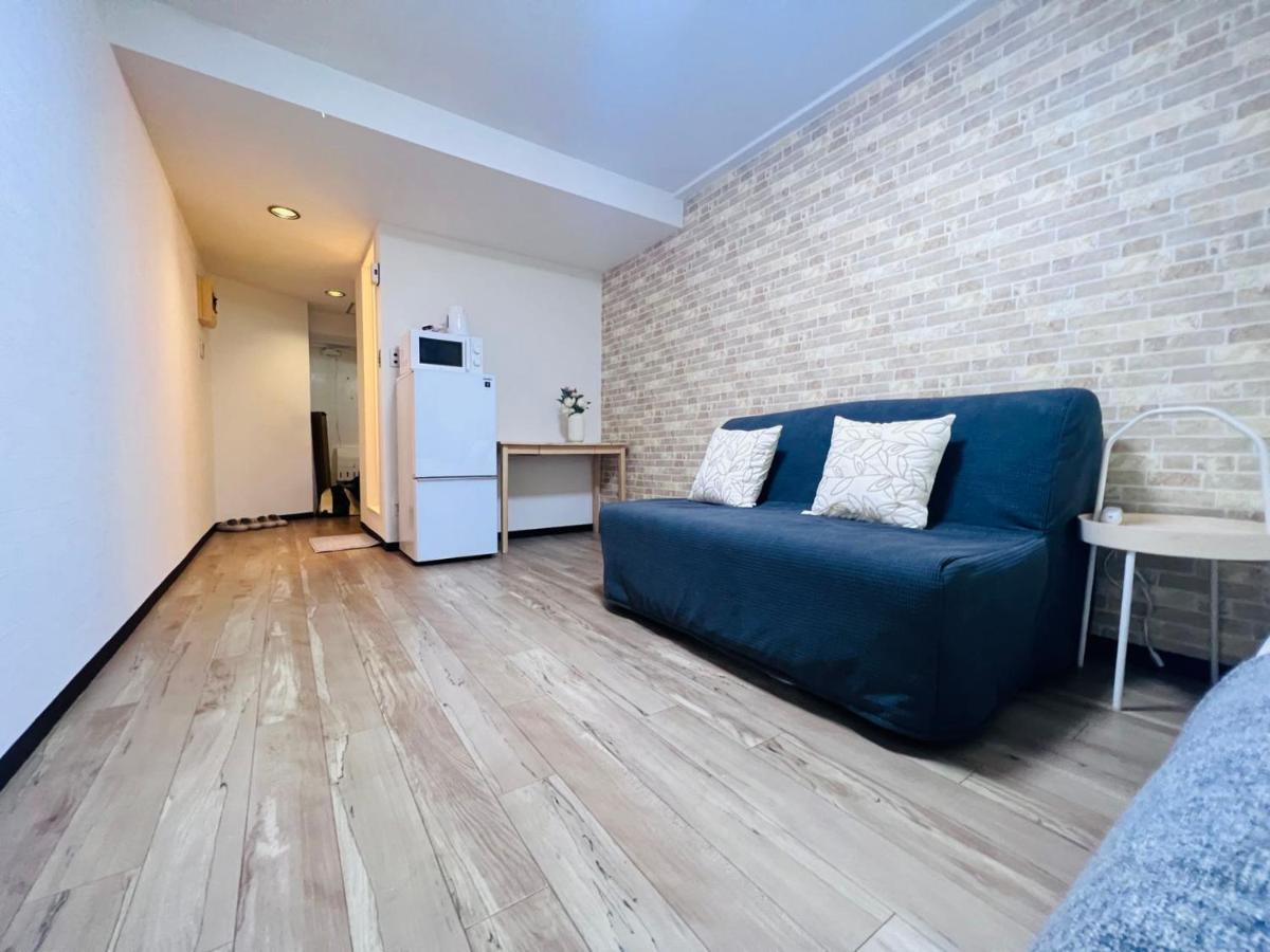 Apartament Shinjuku-Kabukicho Tokio Zewnętrze zdjęcie