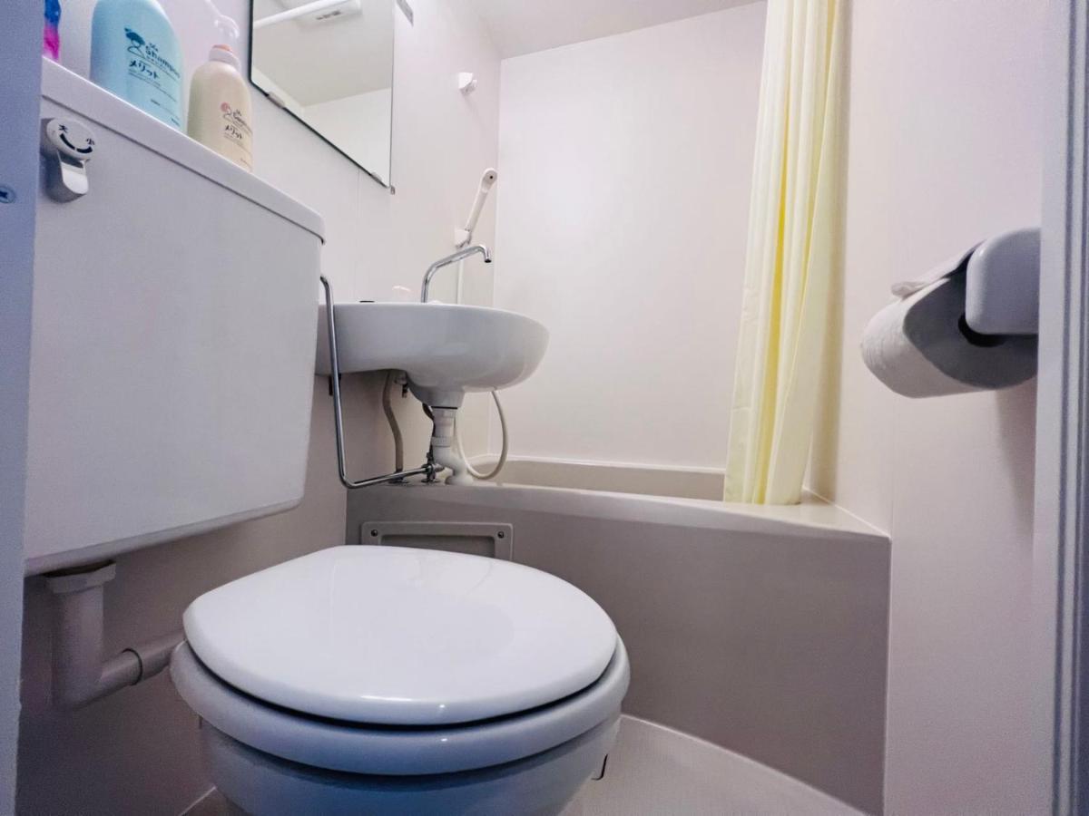 Apartament Shinjuku-Kabukicho Tokio Zewnętrze zdjęcie