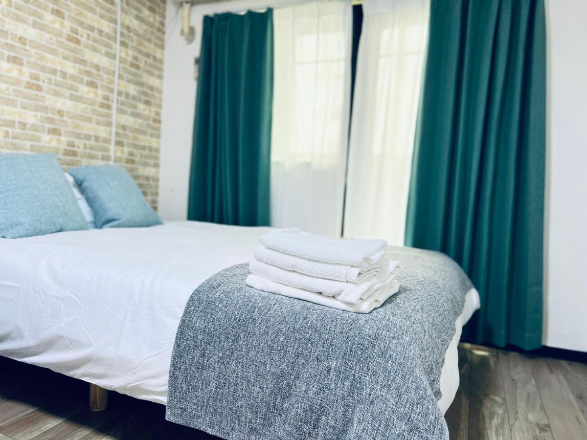 Apartament Shinjuku-Kabukicho Tokio Zewnętrze zdjęcie
