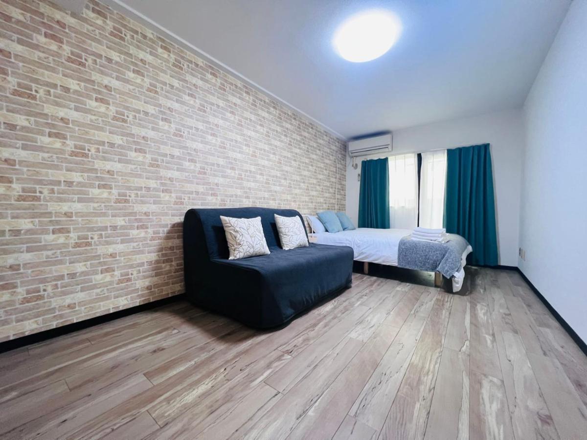 Apartament Shinjuku-Kabukicho Tokio Zewnętrze zdjęcie