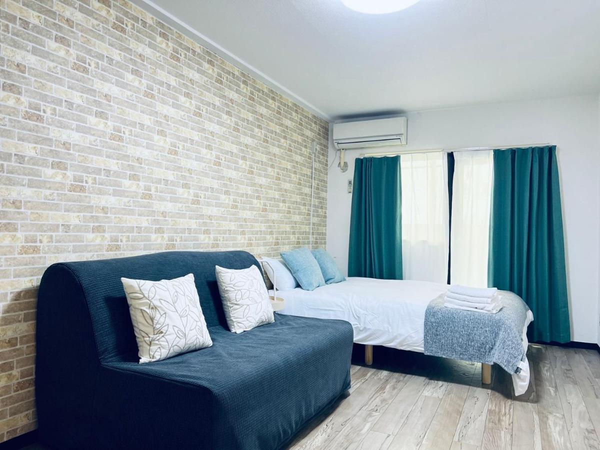 Apartament Shinjuku-Kabukicho Tokio Zewnętrze zdjęcie