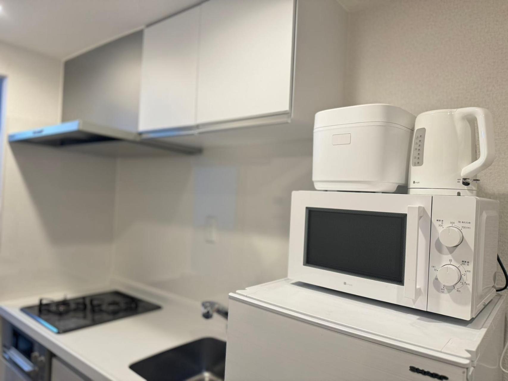 Apartament Shinjuku-Kabukicho Tokio Zewnętrze zdjęcie