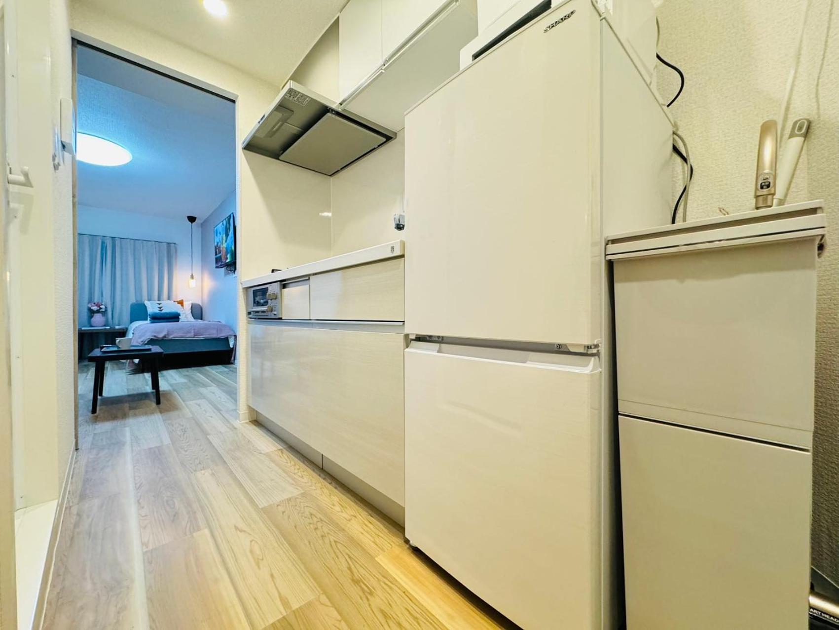 Apartament Shinjuku-Kabukicho Tokio Zewnętrze zdjęcie