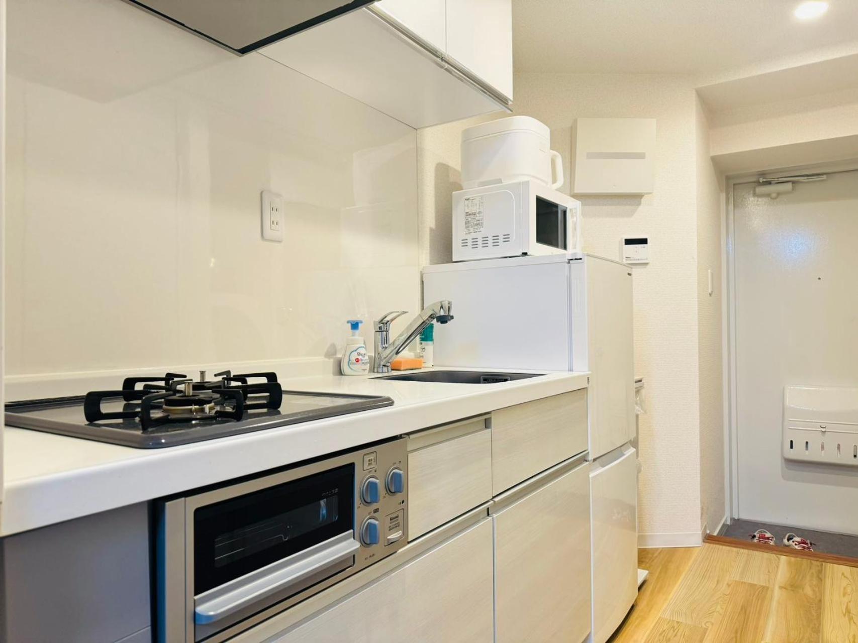 Apartament Shinjuku-Kabukicho Tokio Zewnętrze zdjęcie