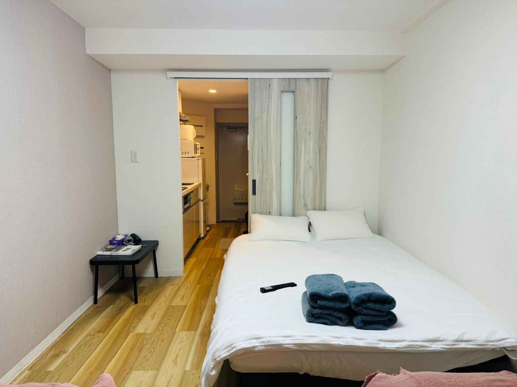 Apartament Shinjuku-Kabukicho Tokio Zewnętrze zdjęcie