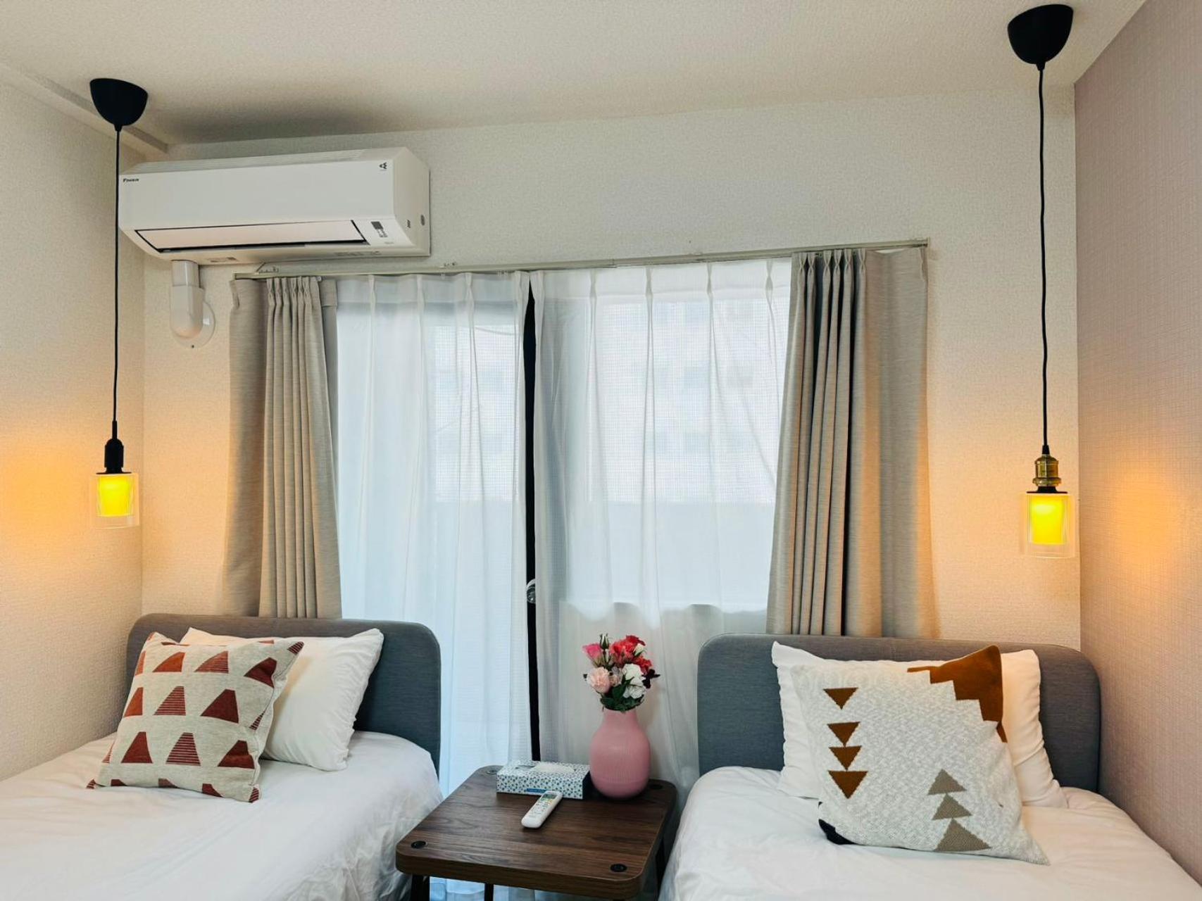 Apartament Shinjuku-Kabukicho Tokio Zewnętrze zdjęcie