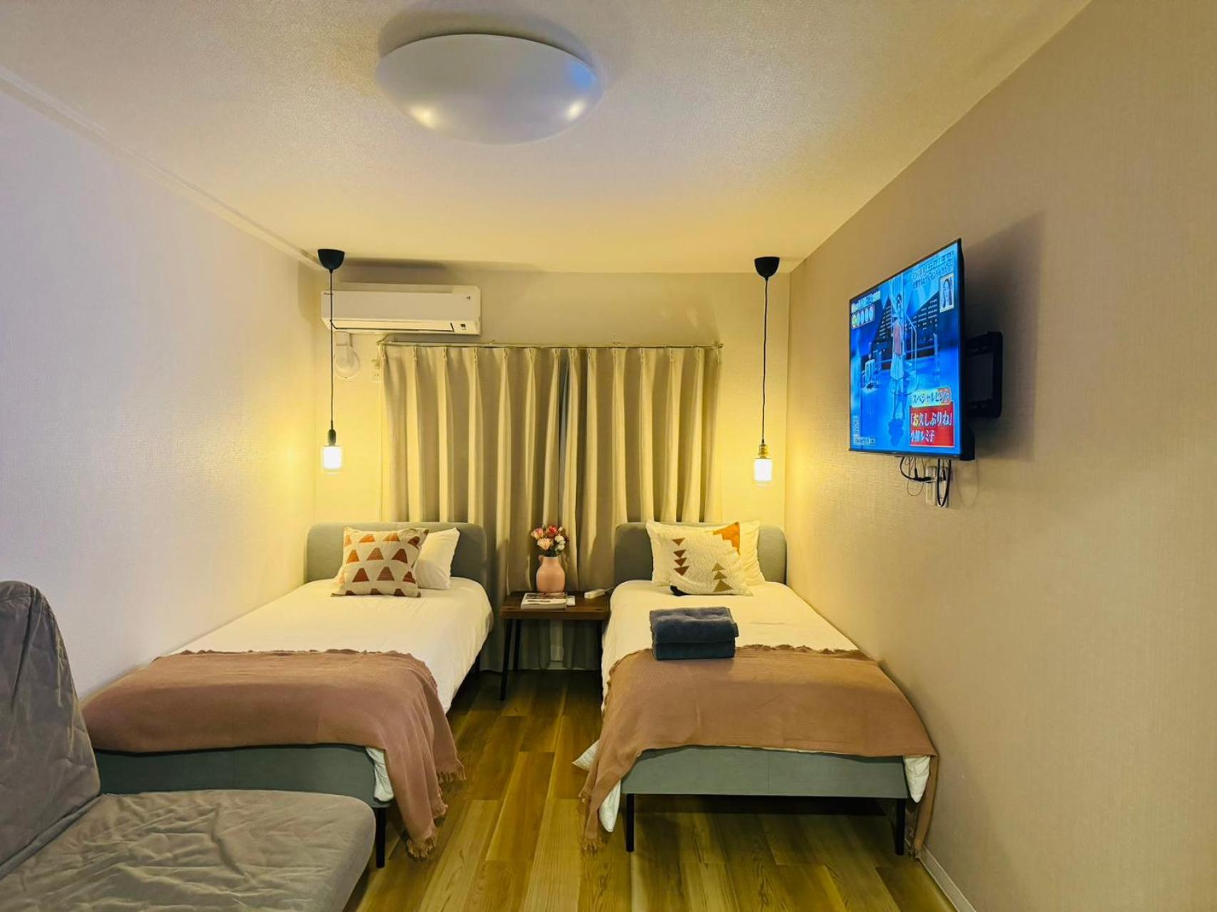 Apartament Shinjuku-Kabukicho Tokio Zewnętrze zdjęcie