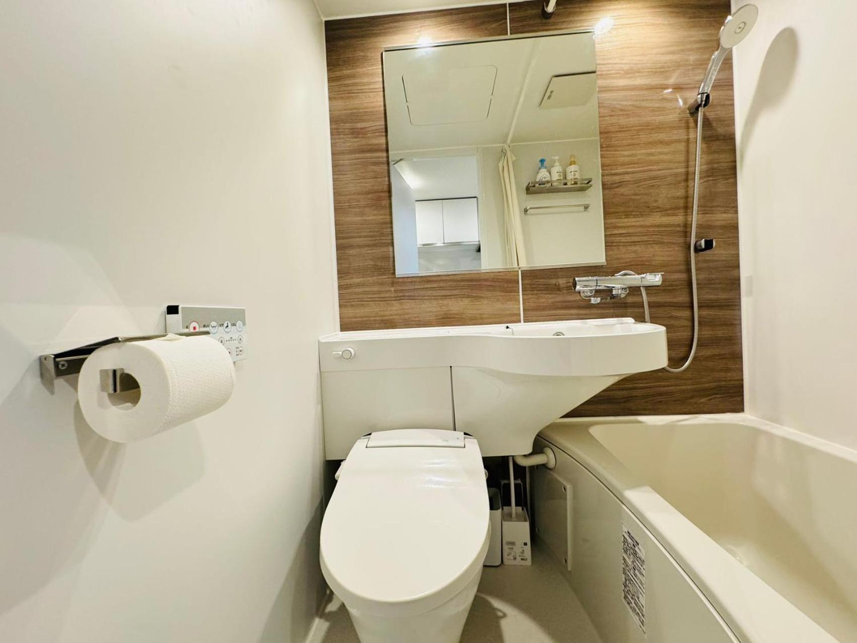 Apartament Shinjuku-Kabukicho Tokio Zewnętrze zdjęcie