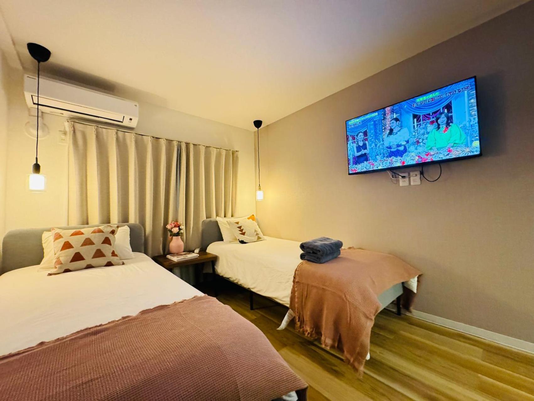 Apartament Shinjuku-Kabukicho Tokio Zewnętrze zdjęcie