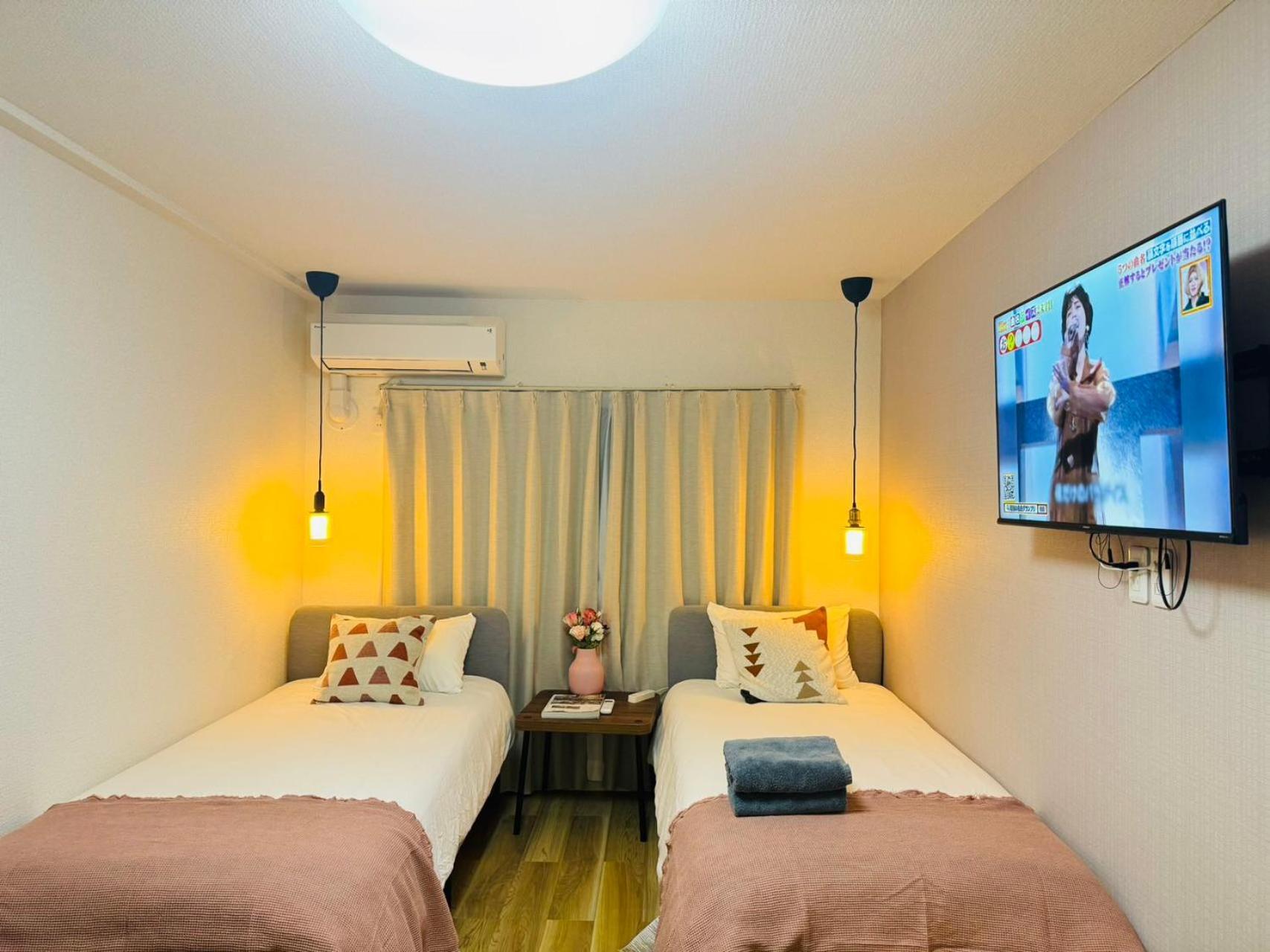 Apartament Shinjuku-Kabukicho Tokio Zewnętrze zdjęcie