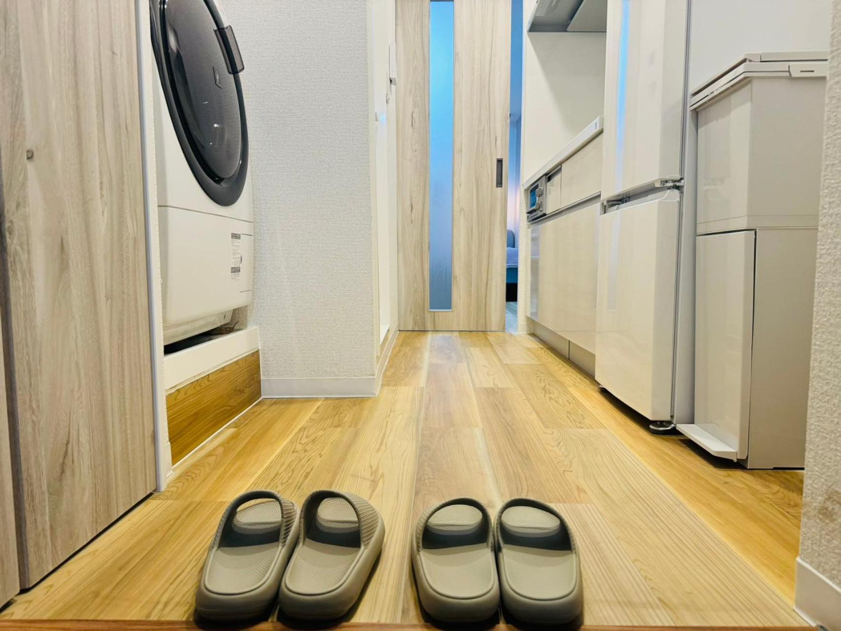 Apartament Shinjuku-Kabukicho Tokio Zewnętrze zdjęcie